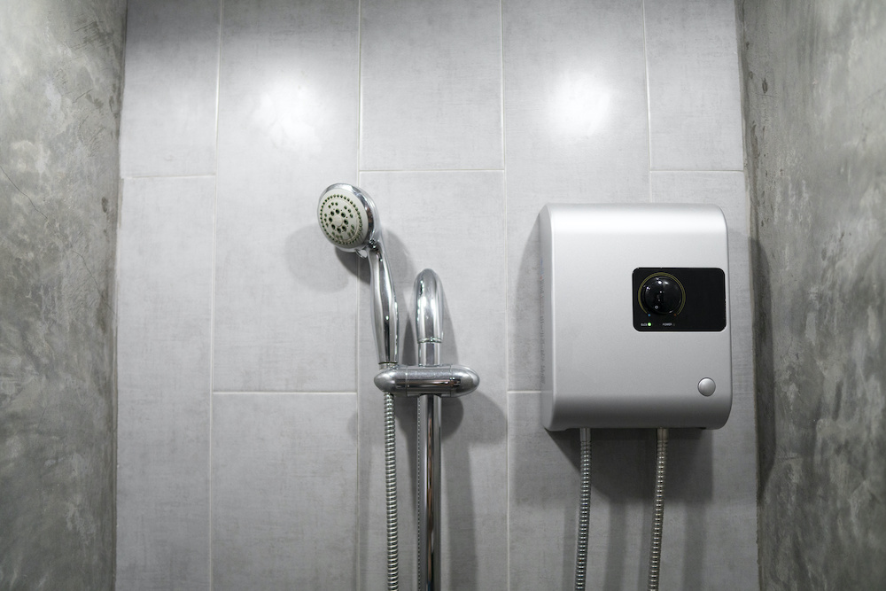 how big of a tankless hot water heater do i need